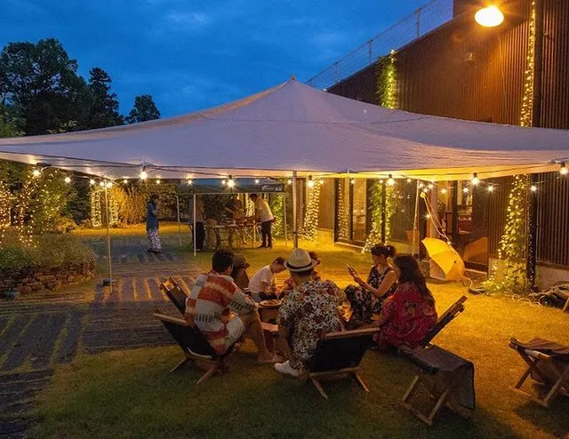 新潟阿賀野リゾート スノーピークグランピング