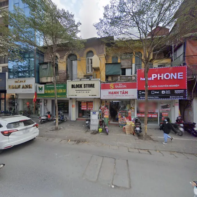 Chè ken sài gòn - bánh tráng trộn