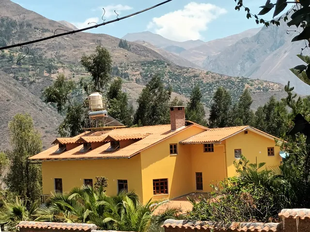 Casa Hospedaje Las Palmeras