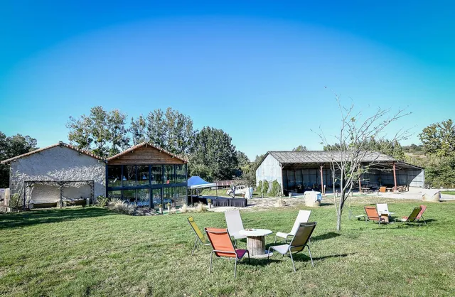 Domaine La Clé des Champs