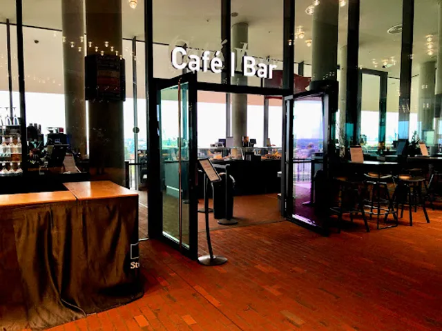 Elbphilharmonie Plaza Café