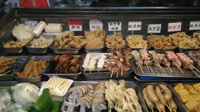 宸龍串烤·鹽酥雞（請儘量線上點餐 忙碌期間不會接電話 線上點餐連結在下方）