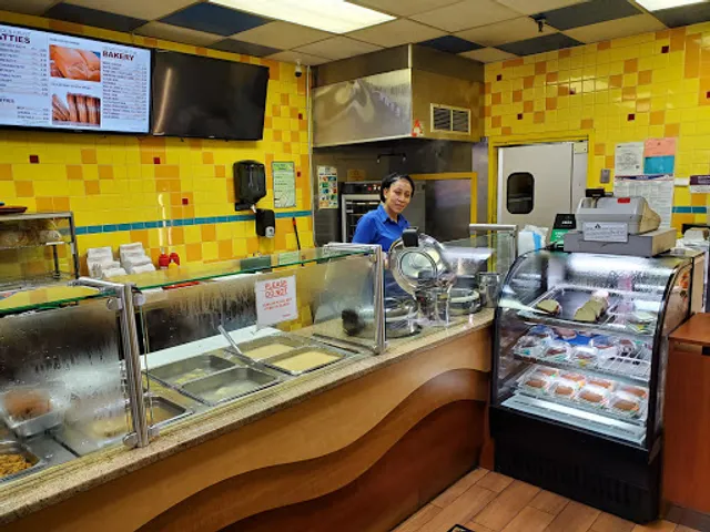 Golden Krust Caribbean Restaurant