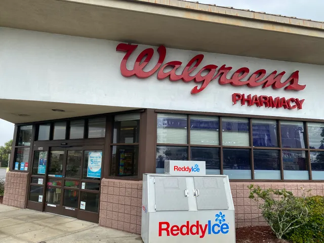 Walgreens