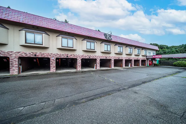 ホテル楽石本館 豊岡