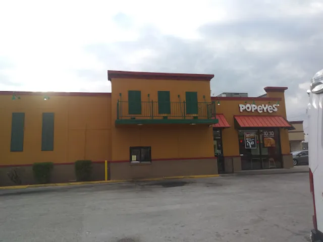 Popeyes Louisiana Kitchen