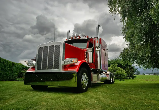 Big Rigs Lube Center