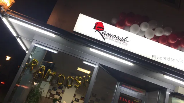 Ramoosh syrisches Restaurant