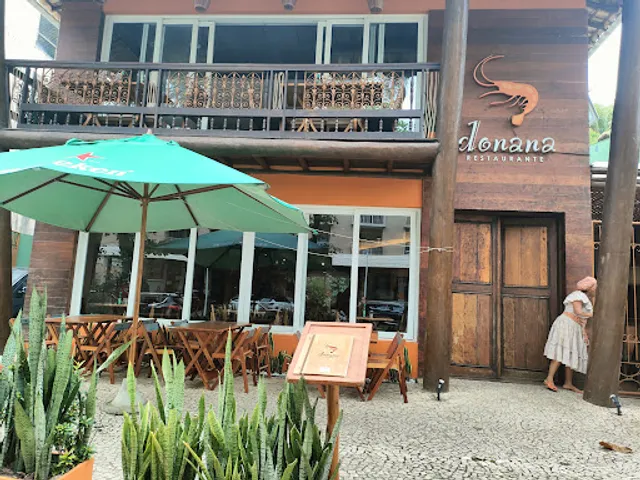 Restaurante Donana - Rio Vermelho