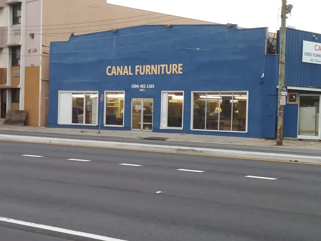Canal Furniture
