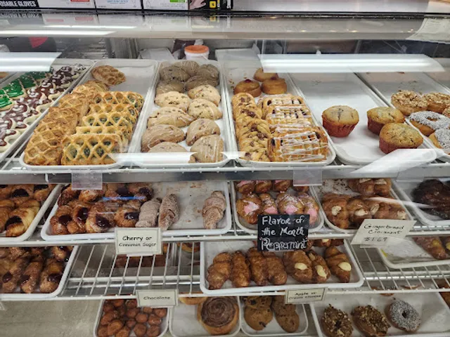 Burney's Bakery of Southport