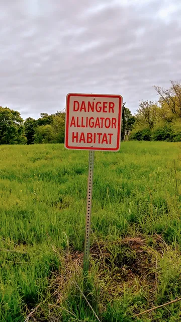 Cottonwood Creek - Dallas County Nature Preserve