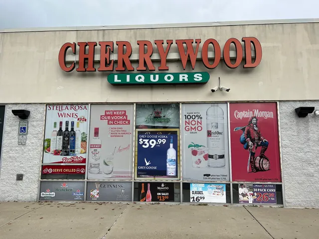 Cherrywood Liquors