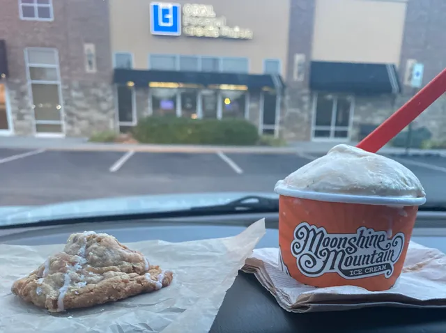 Moonshine Mountain Cookies & Ice Cream