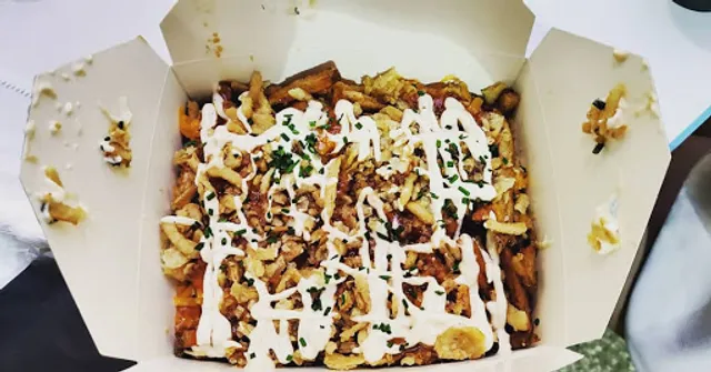 The Dirty Bird Chicken + Waffles