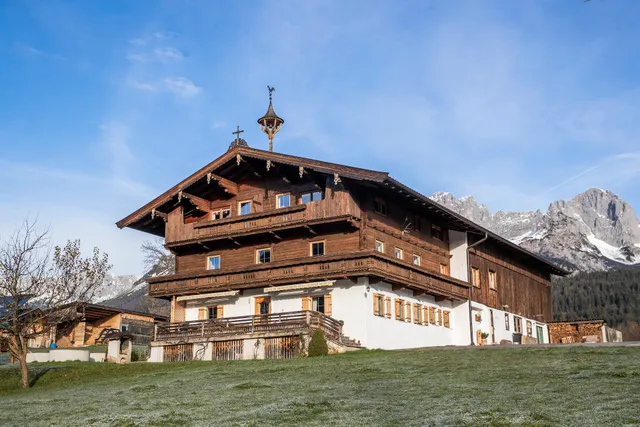 Ferienwohnungen Stadlhof - Going am Wilden Kaiser