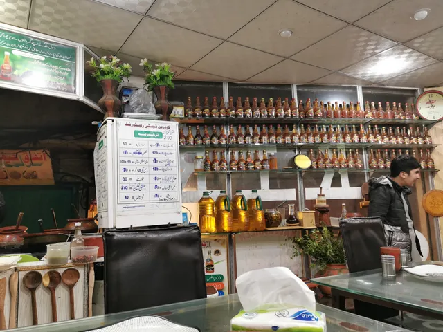 KTR Kawdareen Traditional Restaurant