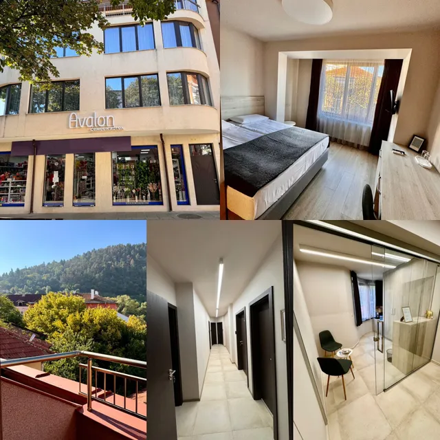 Hotel Avalon Kyustendil