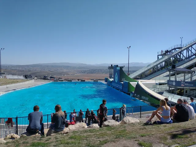 Joe Quinney Winter Sports Center