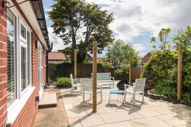 Number One Seagate Holiday Home