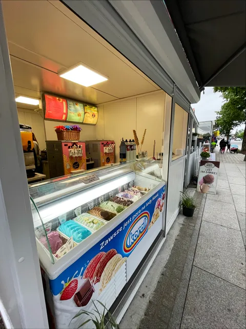 Gofrownia - Lody jak dawniej