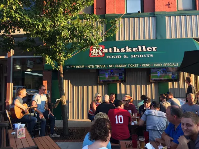 Rathskeller Food & Spirits