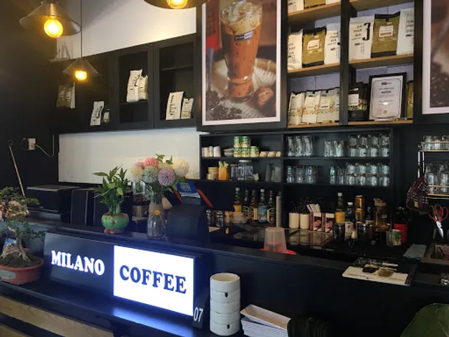MILANO COFFEE