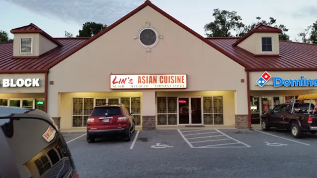 Lin's Asian Cuisine