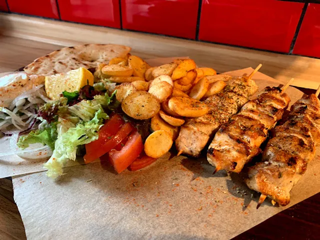 Pita Pita Grillstore Mannheim