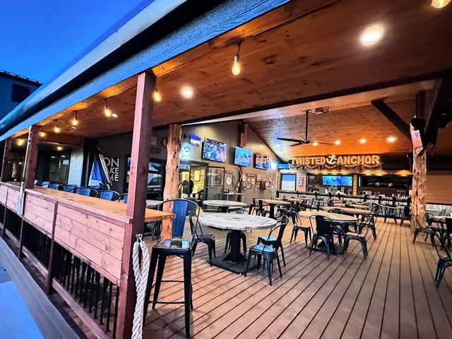 Twisted Anchor Grill and Patio