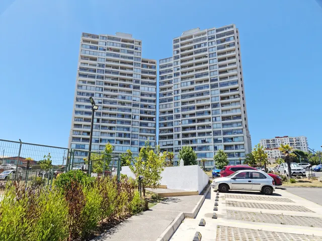 edificio Mirador del Pacifico