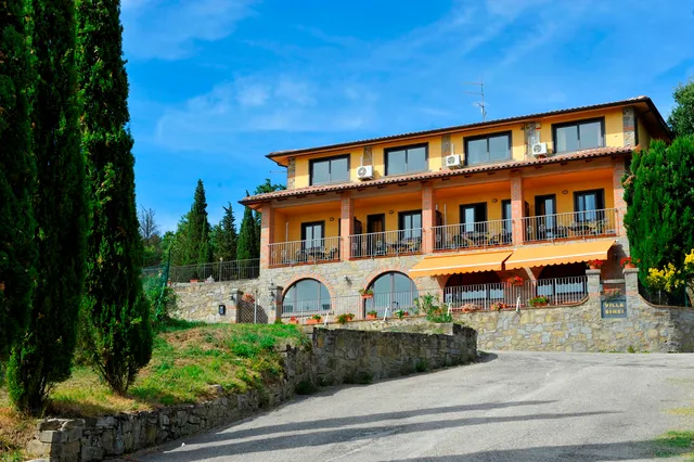 Bed & Breakfast Villa Sensi