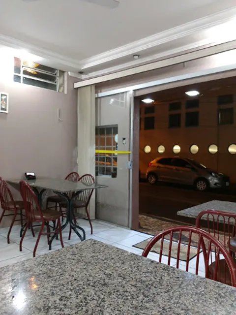 Restaurante Donna Batata