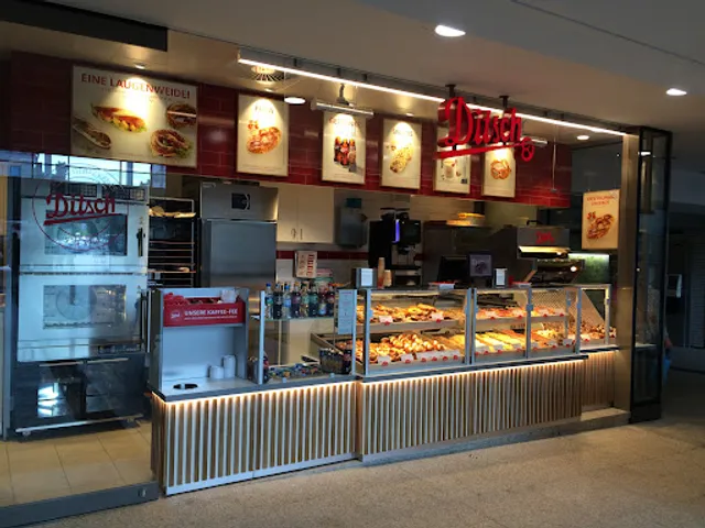 Ditsch Hildesheim Hauptbahnhof