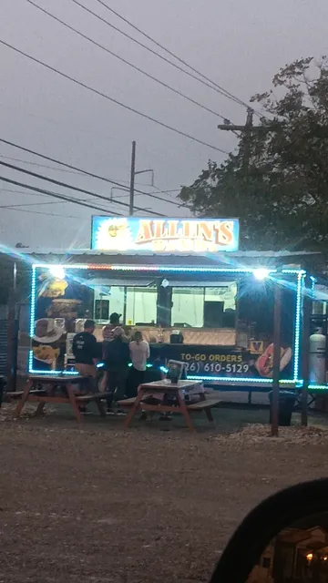 Allen's B's N D's