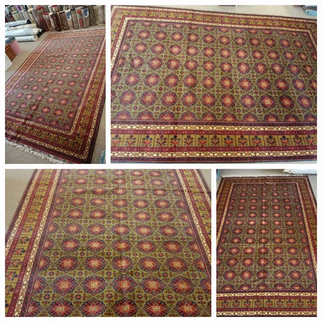 ALADDIN Carpets --Interior-- Architecture