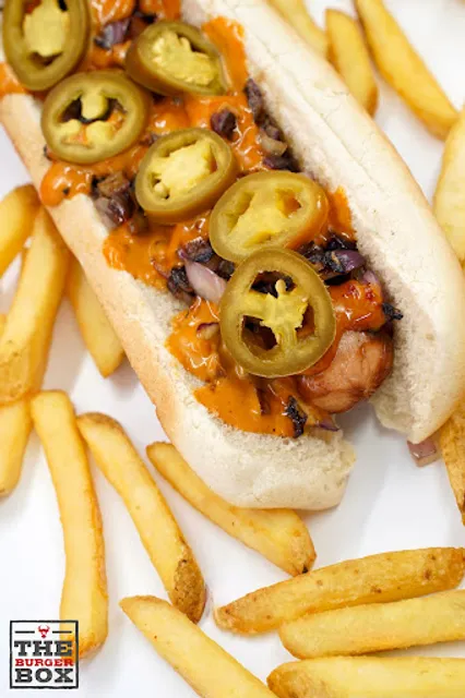 The Burger Box - Hemel