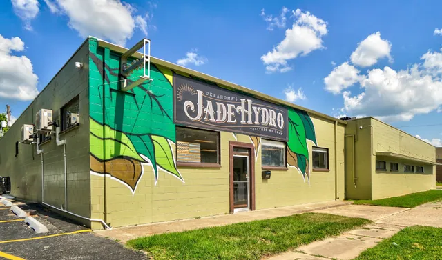 Jade Hydro Farm & Garden Grow Supply