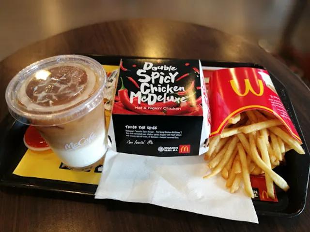 McDonald's Kepong