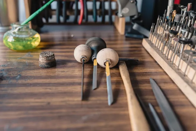 Pepe Dry | Joyería Artesanal en Madrid