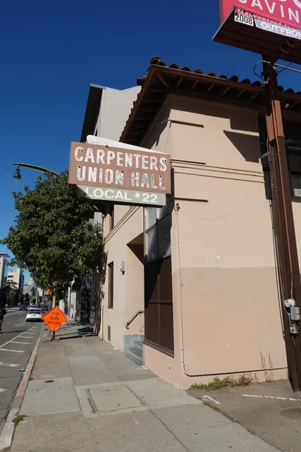 Carpenters Local Union 22