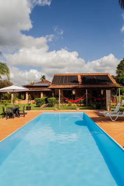 Pousada Capão da Coruja