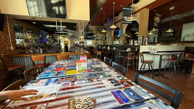 County Seat Sports Grille