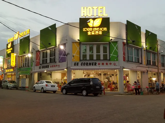 Golden Leaves Hotel Malacca