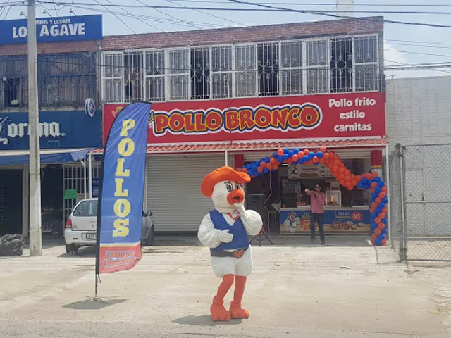 El Pollo Bronco
