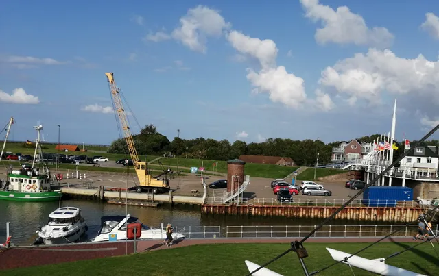 Das Häuschen in Taddigshörn - Ferienhaus Bensersiel