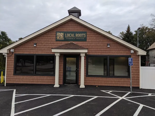 Local Roots Cannabis Crafted, Fitchburg, MA