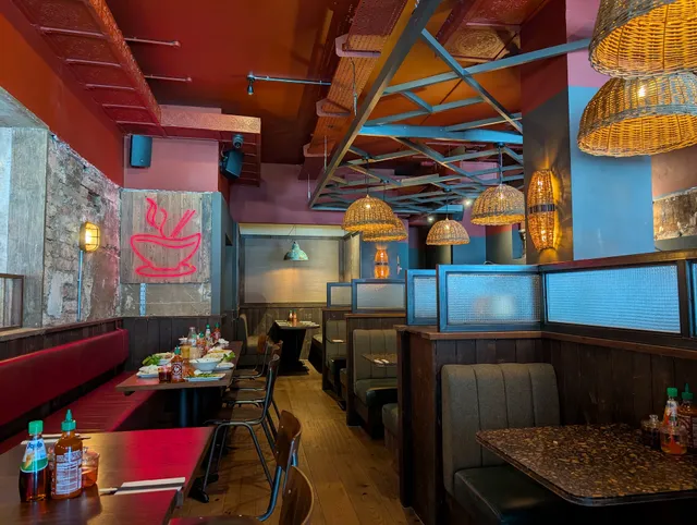 Pho Edinburgh Lothian Road