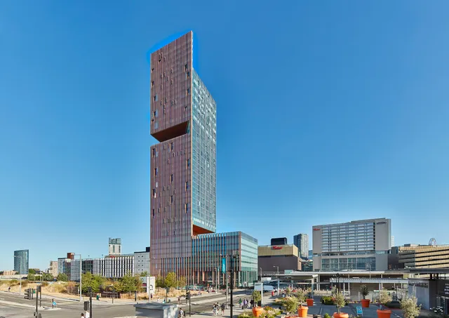 Manhattan Loft Gardens