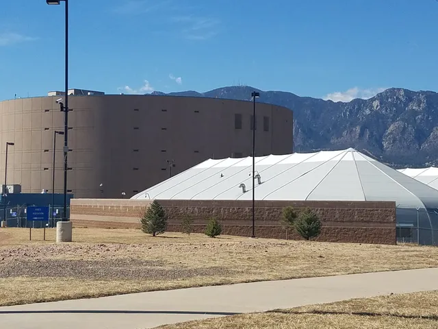 El Paso County Jail Visitor Center